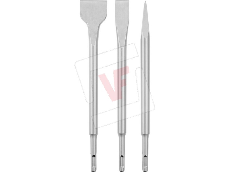 Einhell SET SCALPELLI 3...