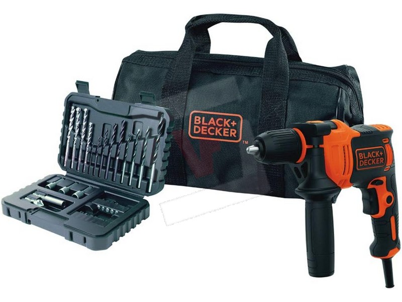 Black+Decker TRAPANO A...