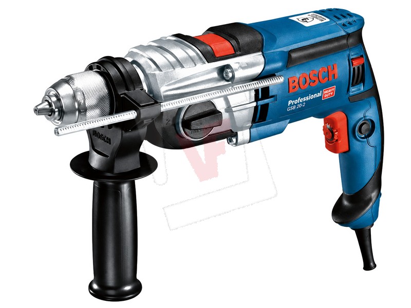 Bosch TRAPANO BATTENTE GSB...