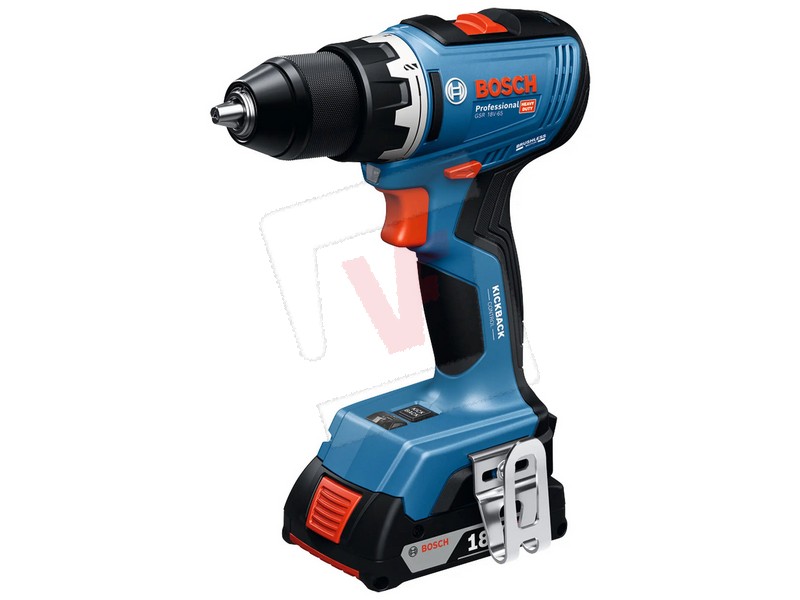 Bosch TRAPANO AVVITATORE...