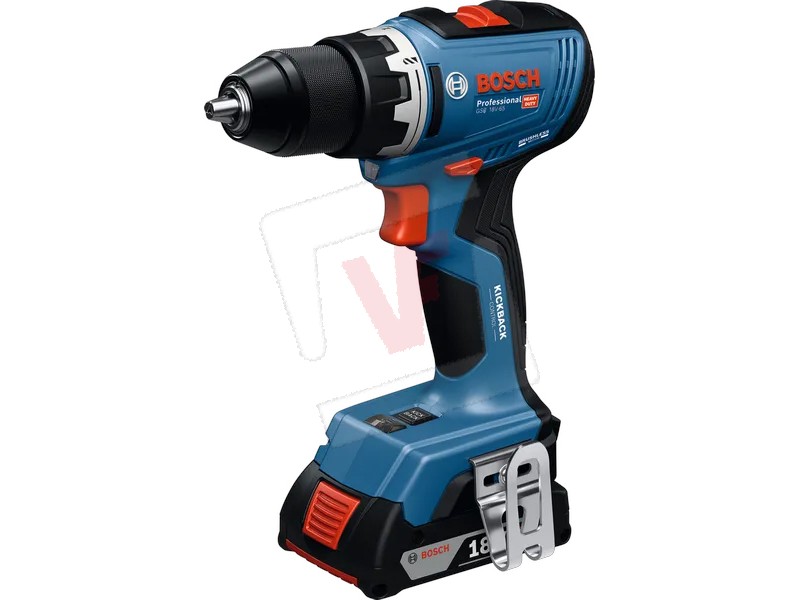 Bosch TRAPANO AVVITATORE...