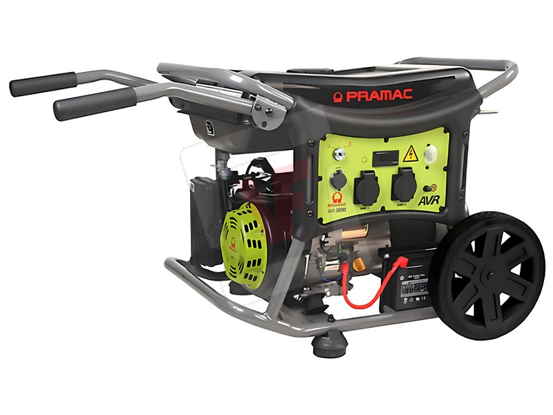 Pramac GENERATORE DI...