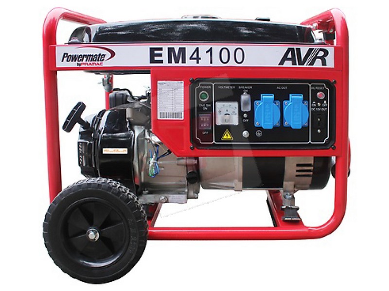 Pramac GENERATORE DI...