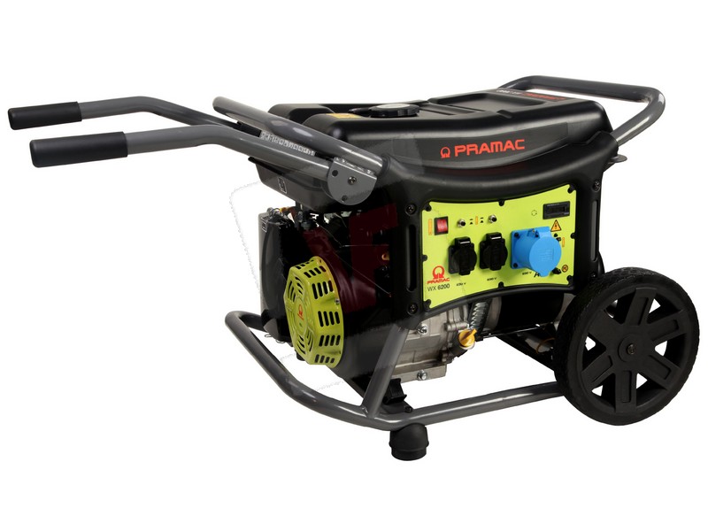 Pramac GENERATORE DI...