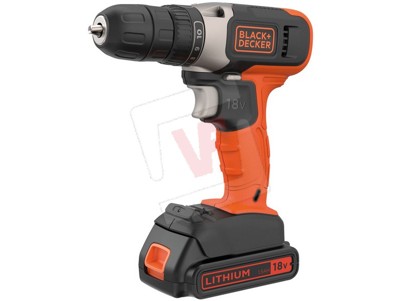 Black+Decker TRAPANO...