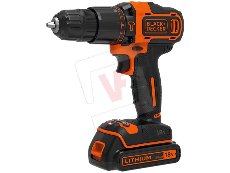 Black+Decker TRAPANO...