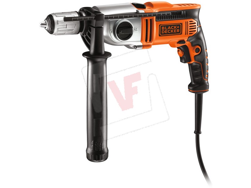 Black+Decker TRAPANO A...