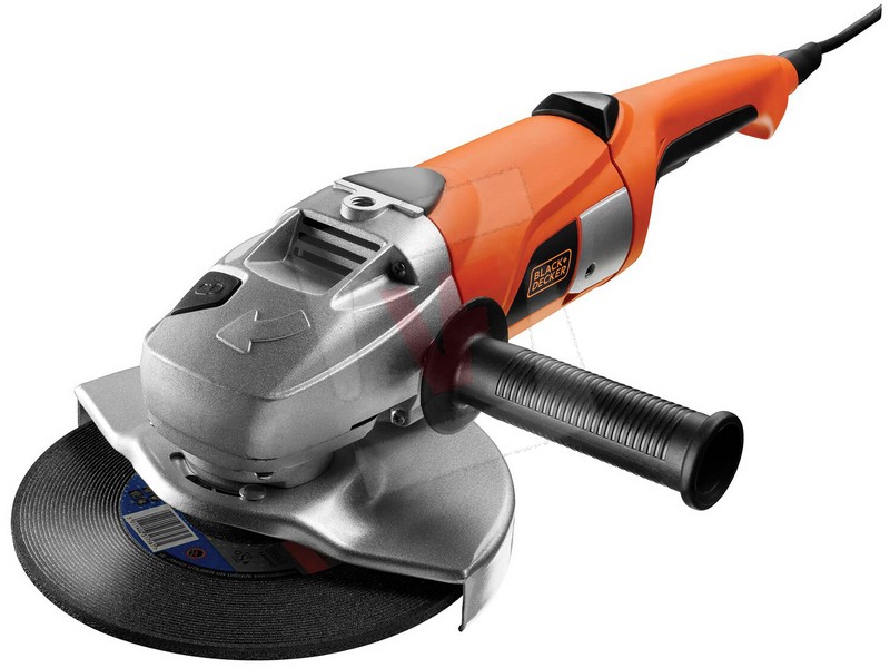 Black+Decker SMERIGLIATRICE...