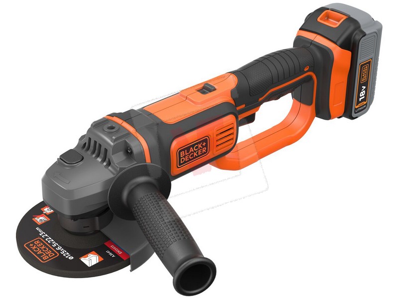 Black+Decker SMERIGLIATRICE...