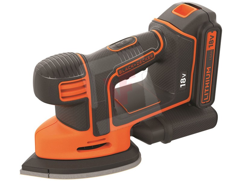 Black+Decker LEVIGATRICE...