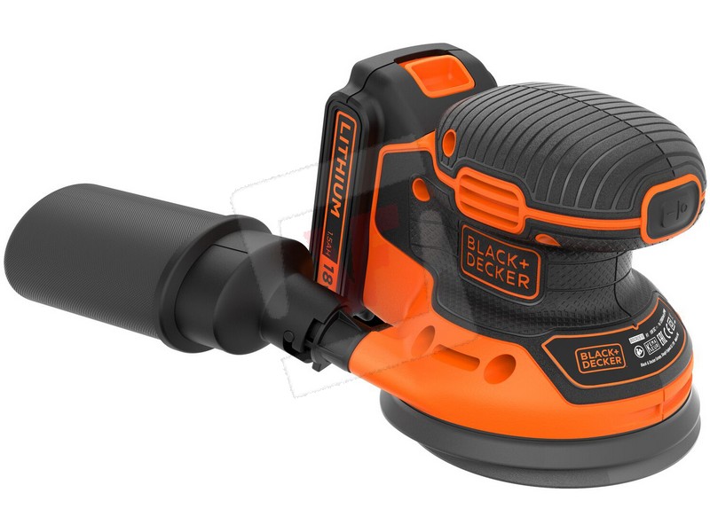 Black+Decker LEVIGATRICE...