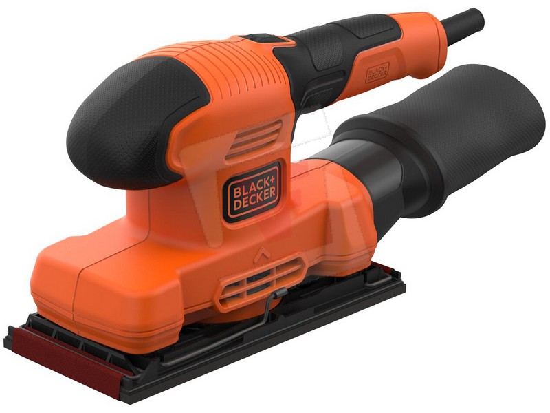 Black+Decker LEVIGATRICE...