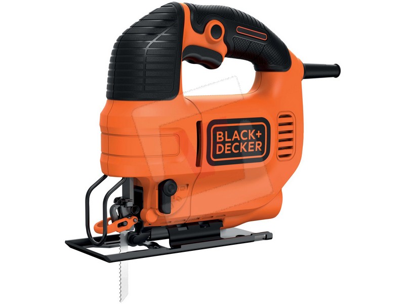 Black+Decker SEGHETTO...