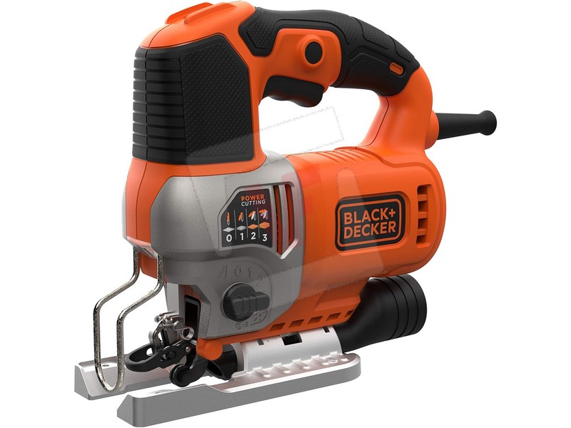 Black+Decker SEGHETTO...