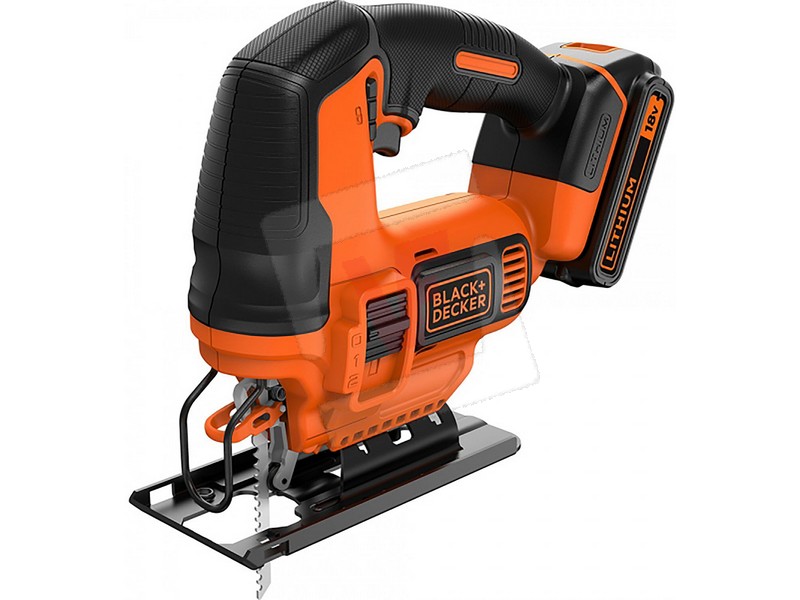 Black+Decker SEGHETTO...