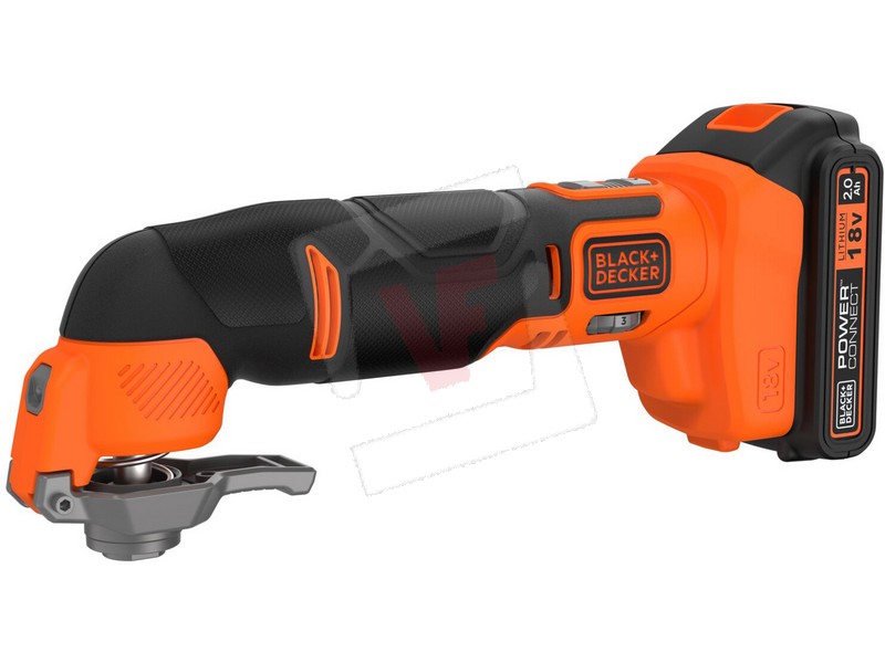 Black+Decker UTENSILE...