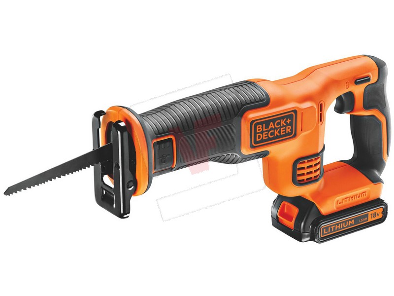 Black+Decker SEGA...