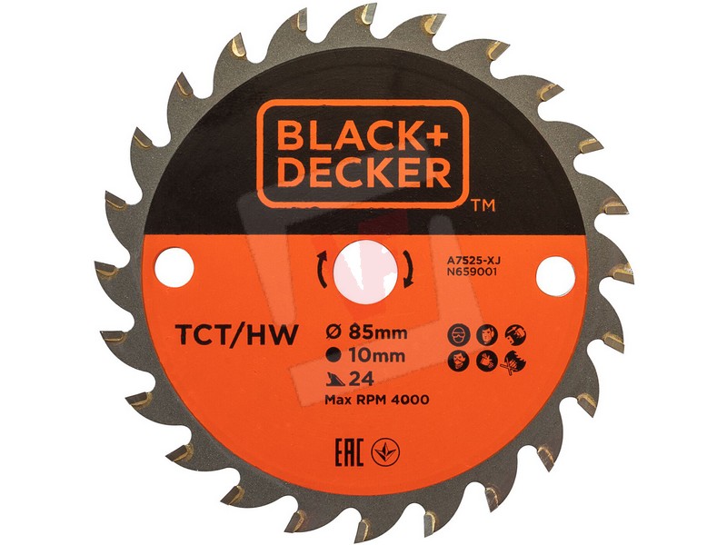 Black+Decker LAMA TCT...