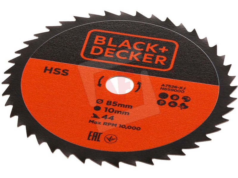 Black+Decker LAMA HSS...