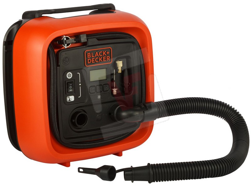 Black+Decker COMPRESSORE...