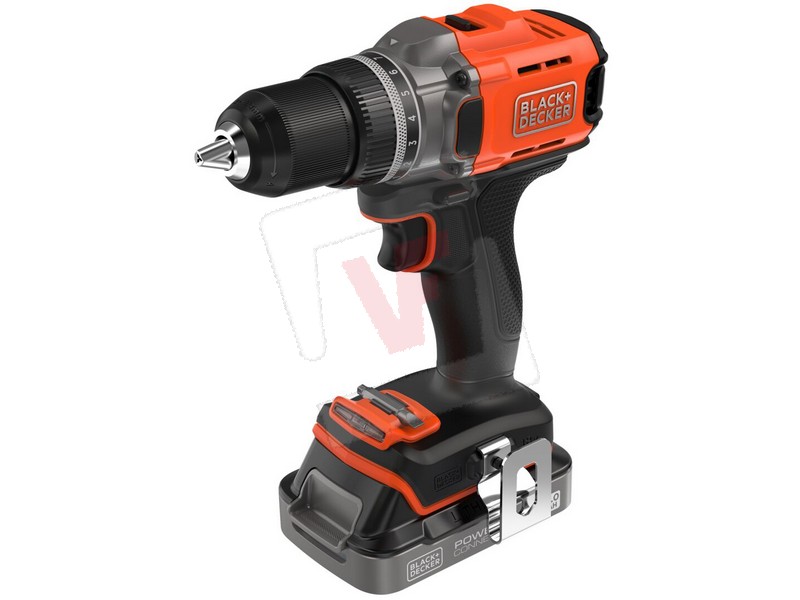 Black+Decker TRAPANO...