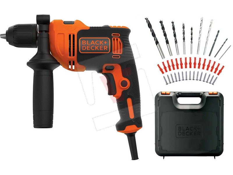 Black+Decker TRAPANO A...