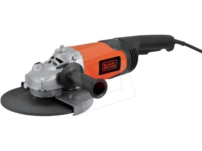 Black+Decker SMERIGLIATRICE...