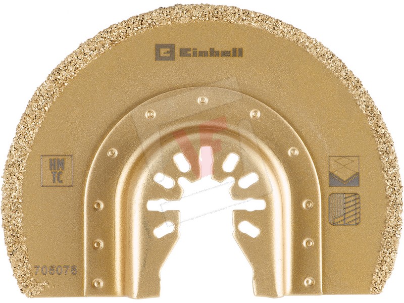 Einhell LAMA SEMICIRCOLARE...