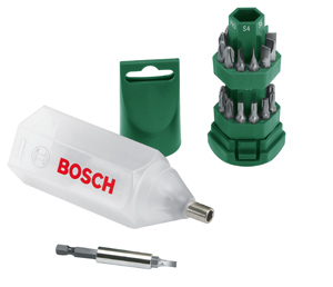 Bosch ASSORTIMENTO BIT DI...