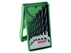 Bosch SET PUNTE PER LEGNO...