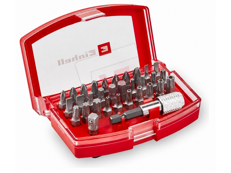 Einhell BOX BIT AVVITAMENTO...