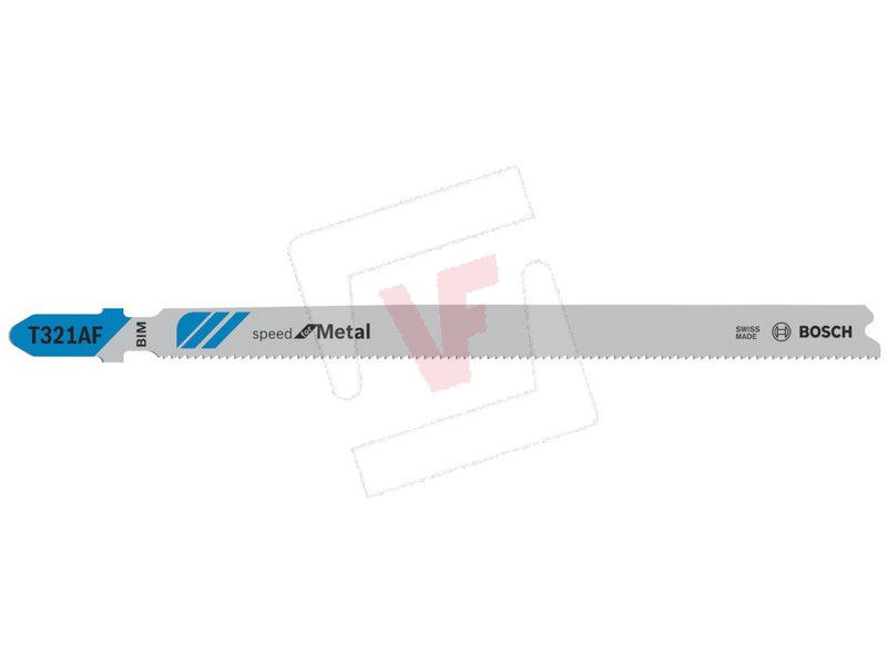 Bosch LAMA PER FERRO T 321...