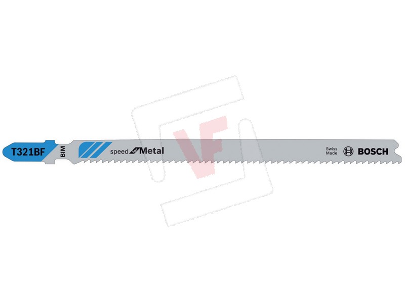 Bosch LAMA PER FERRO T 321...