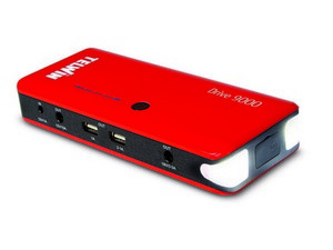 Telwin AVVIATORE MULTIFUNZIONE DRIVE 9000 12 V - 9.000 mAh