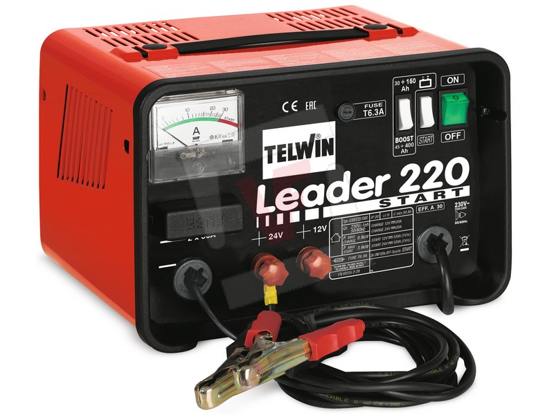 Telwin CARICABATTERIE...