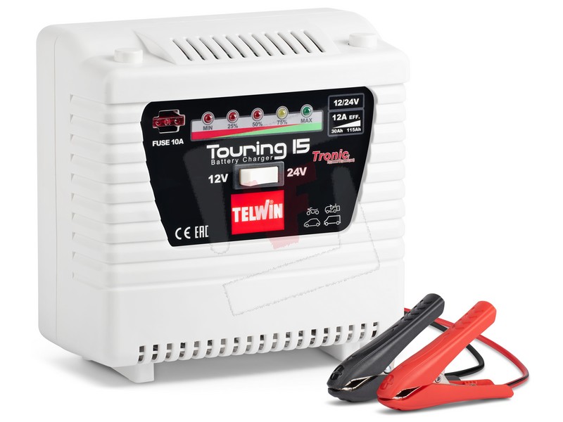 Telwin CARICABATTERIE...