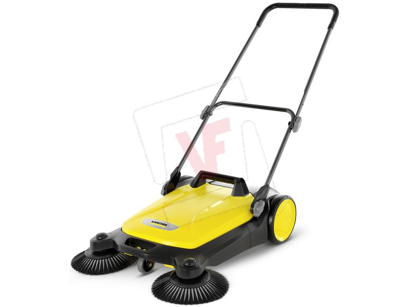 Karcher SPAZZATRICE MANUALE...