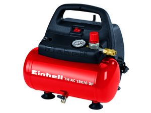 Einhell COMPRESSORE LT. 6...