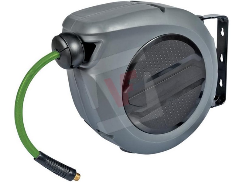 AVVOLGITUBO A MURO PER ARIA...