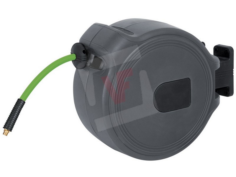 AVVOLGITUBO A MURO PER ARIA...