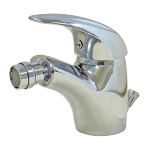 Utilia MISCELATORE BIDET PERLA