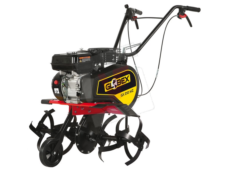 Globex MOTOZAPPA A SCOPPIO...