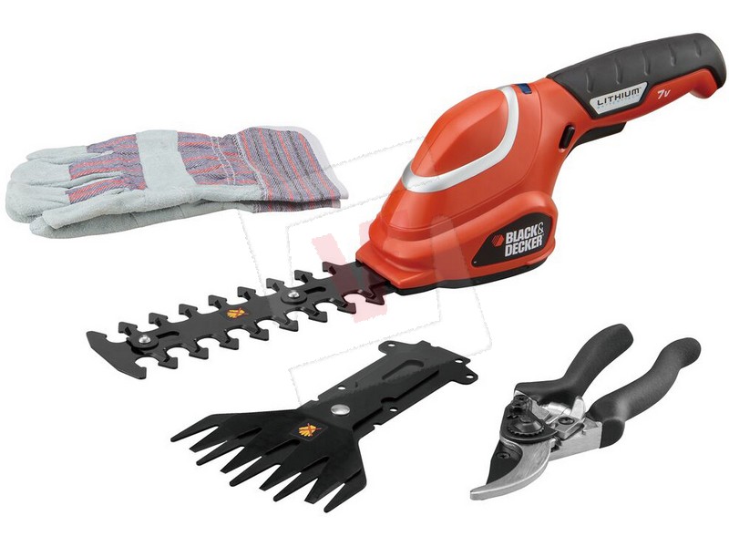 Black+Decker KIT CESOIA E...