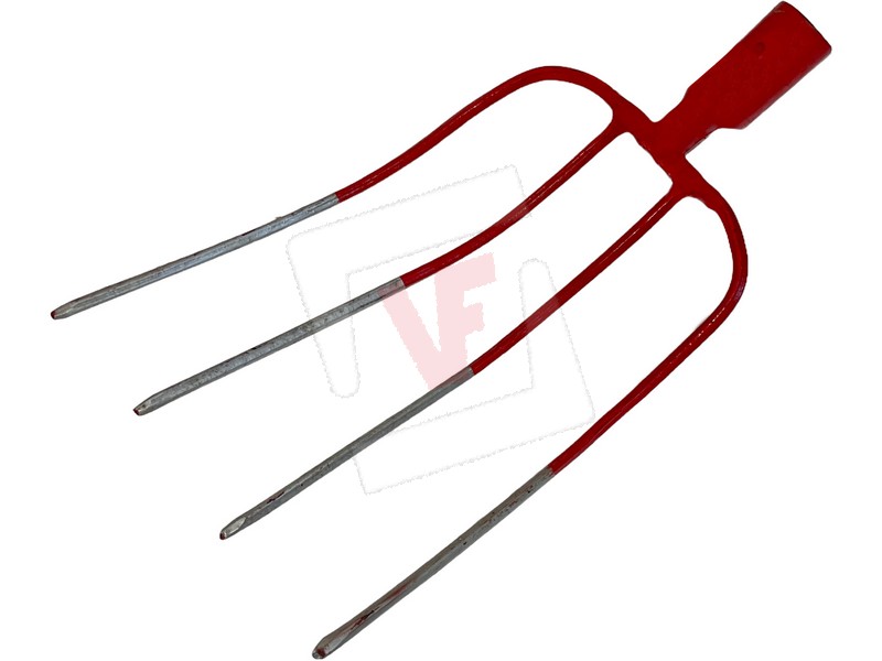Utilia FORCA PER FIENO 4 DENTI