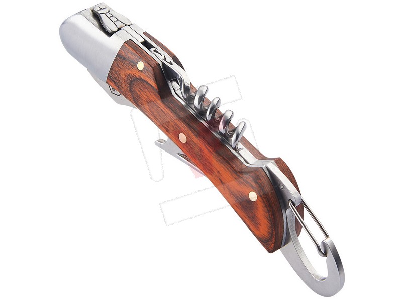 Coltellino Pieghevole Da Tasca Lama Cm. 7 Vit53807 - Foto 4