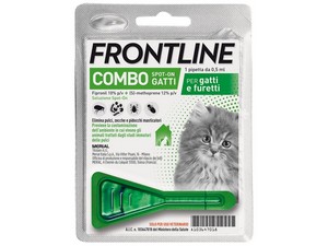 Frontline Combo...