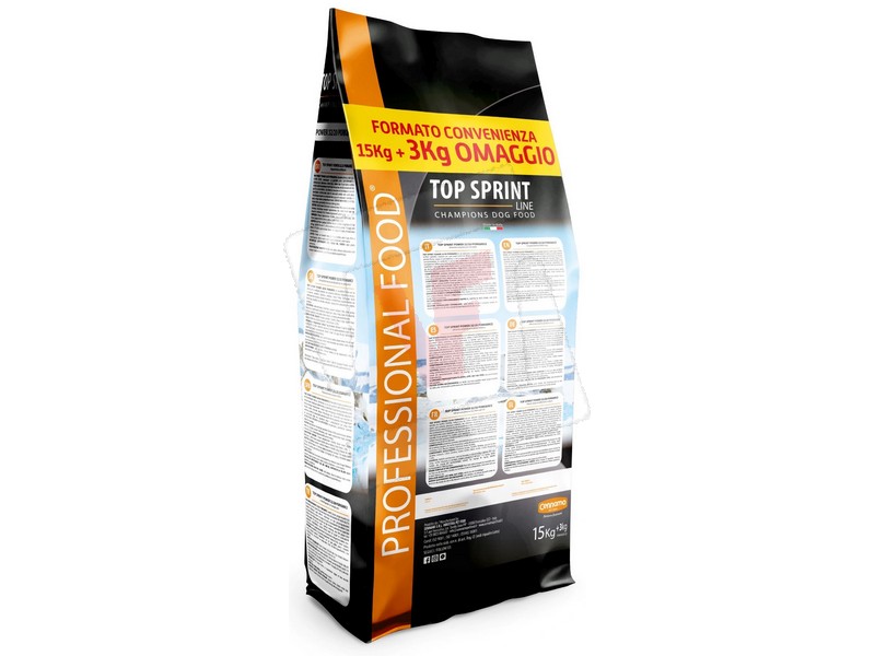 Top Sprint CROCCHETTE...