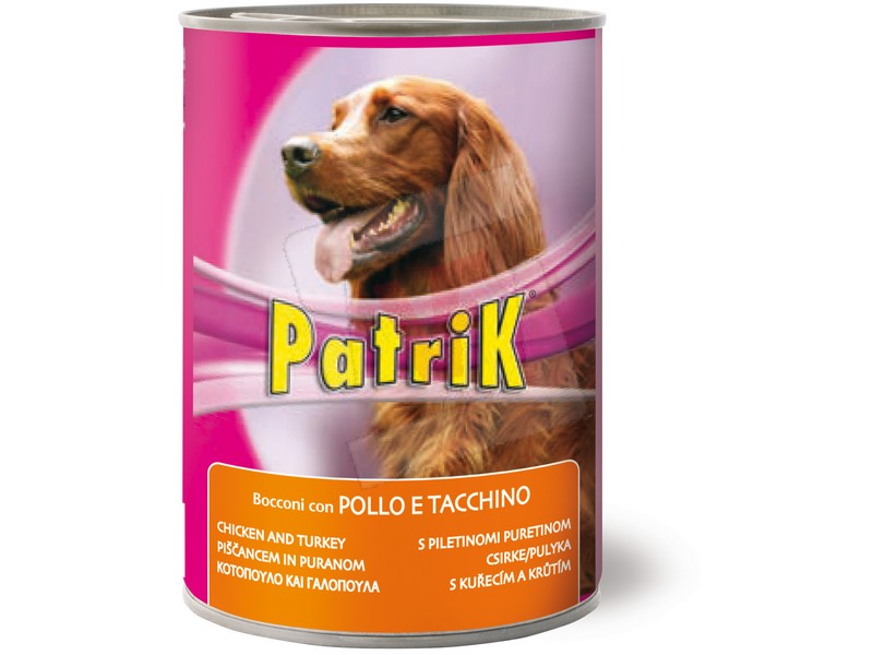 Morando BOCCONI PER CANI...
