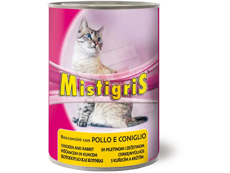 Morando BOCCONI PER GATTI...