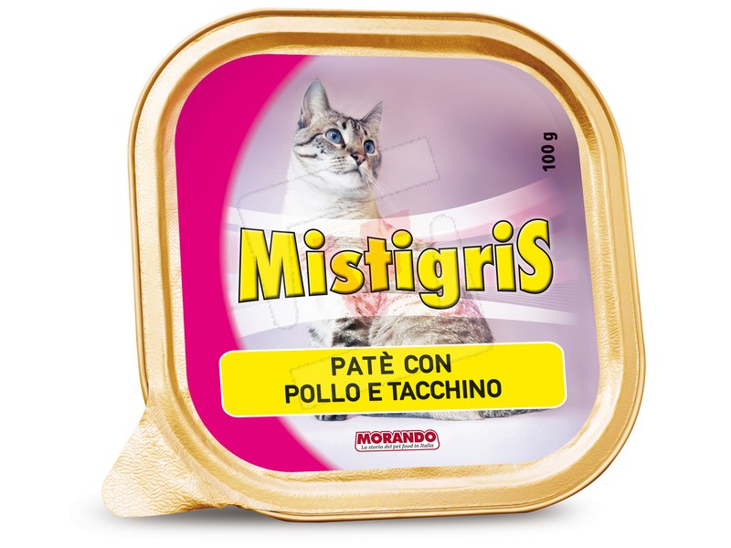 Morando PATÈ PER GATTI...
